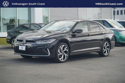 2026 Volkswagen Jetta 1.4T SEL