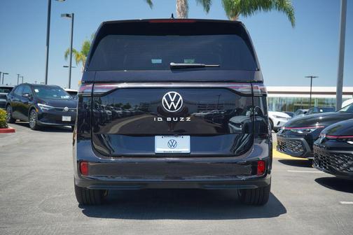 2025 Volkswagen ID. Buzz Pro S
