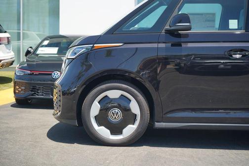 2025 Volkswagen ID. Buzz Pro S