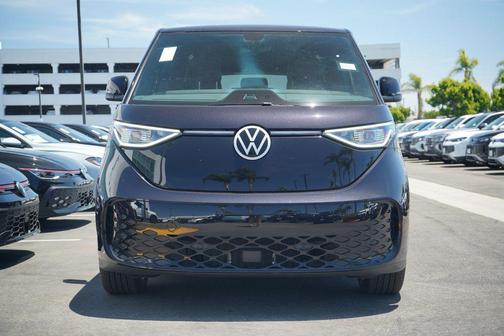 2025 Volkswagen ID. Buzz Pro S