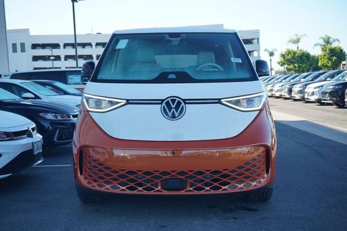2025 Volkswagen ID. Buzz 1st Edition with 4MOTION