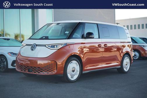 2025 Volkswagen ID. Buzz 1st Edition with 4MOTION