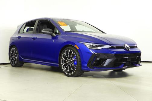 2025 Volkswagen Golf R 2.0T DSG