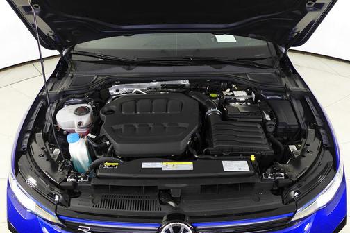 2025 Volkswagen Golf R 2.0T DSG