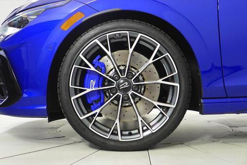 2025 Volkswagen Golf R 2.0T DSG