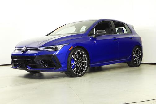 2025 Volkswagen Golf R 2.0T DSG