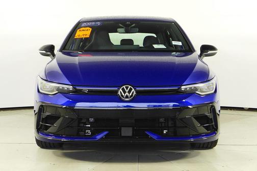 2025 Volkswagen Golf R 2.0T DSG