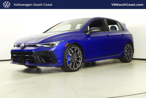 2025 Volkswagen Golf R 2.0T DSG