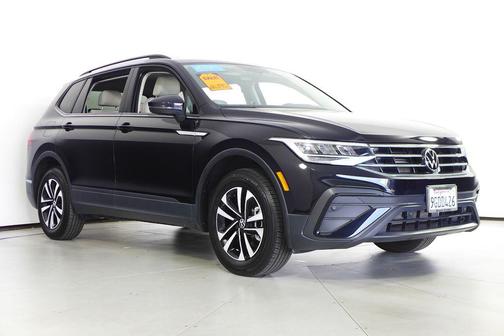 2023 Volkswagen Tiguan 2.0T S