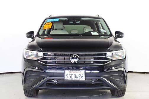 2023 Volkswagen Tiguan 2.0T S
