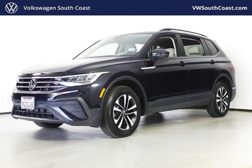 2023 Volkswagen Tiguan 2.0T S