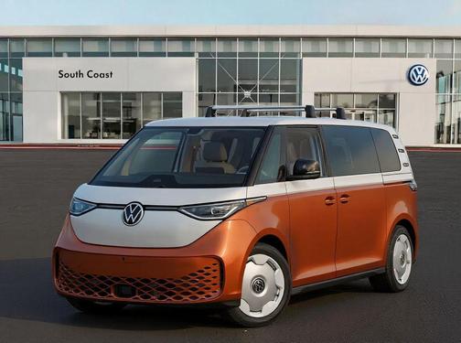 2025 Volkswagen ID. Buzz 1st Edition with 4MOTION