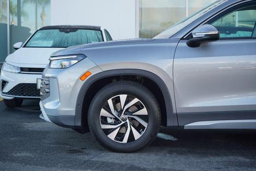 2026 Volkswagen Tiguan 2.0T S