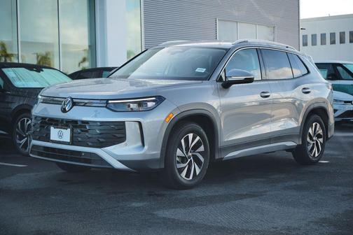 2026 Volkswagen Tiguan 2.0T S