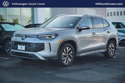 2026 Volkswagen Tiguan 2.0T S