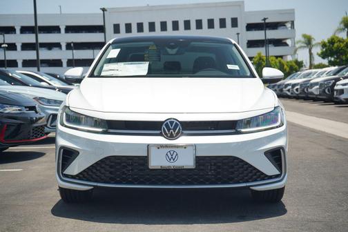 2025 Volkswagen Jetta 1.5T SEL
