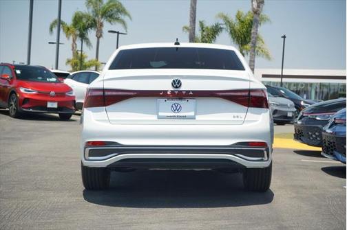 2025 Volkswagen Jetta 1.5T SEL