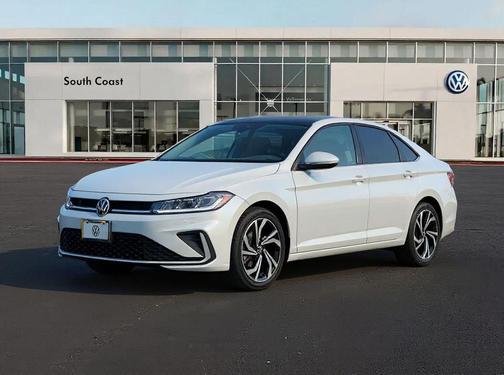 2025 Volkswagen Jetta 1.5T SEL