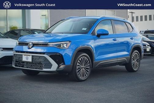 2025 Volkswagen Taos 1.5T SE