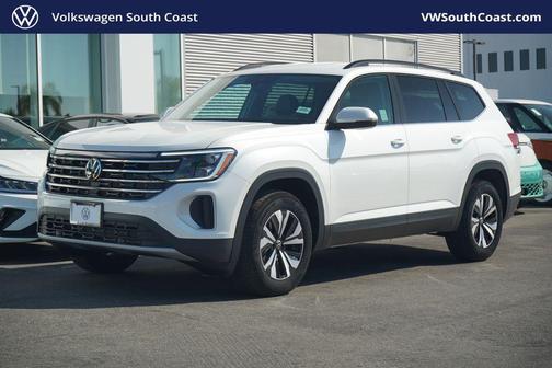 2026 Volkswagen Atlas 2.0T SE