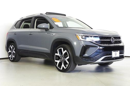 2022 Volkswagen Taos 1.5T SEL