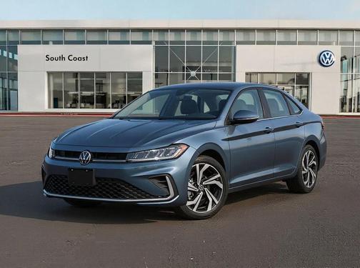 2026 Volkswagen Jetta 1.4T SEL