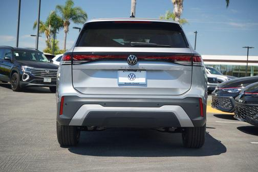 2025 Volkswagen Tiguan 2.0T S
