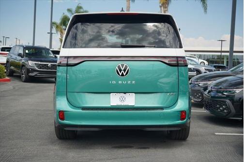 2025 Volkswagen ID. Buzz 1st Edition with 4MOTION