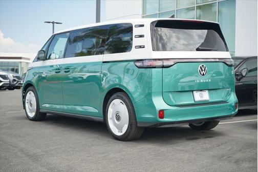 2025 Volkswagen ID. Buzz 1st Edition with 4MOTION