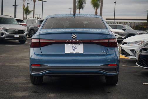 2026 Volkswagen Jetta 1.4T SE