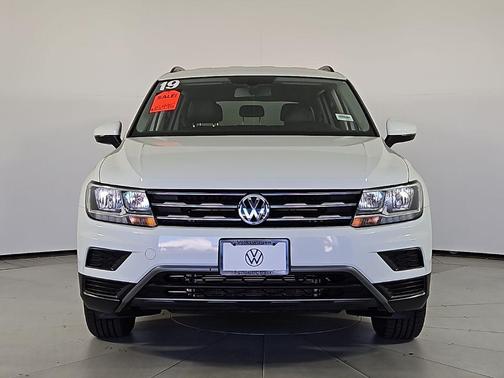 2019 Volkswagen Tiguan 2.0T SE 4MOTION
