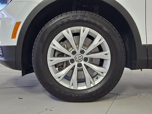 2019 Volkswagen Tiguan 2.0T SE 4MOTION