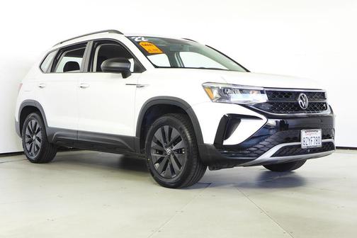 2022 Volkswagen Taos 1.5T S