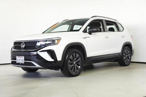 2022 Volkswagen Taos 1.5T S