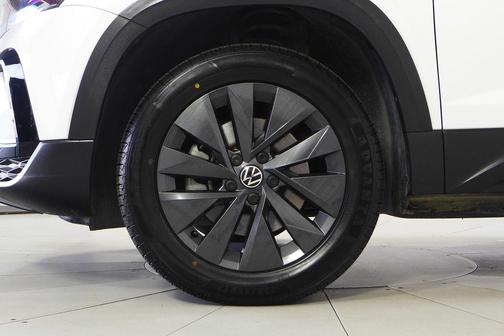 2022 Volkswagen Taos 1.5T S