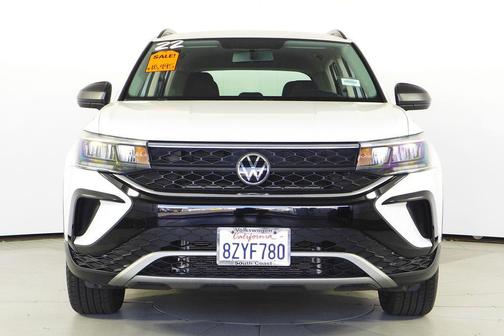 2022 Volkswagen Taos 1.5T S