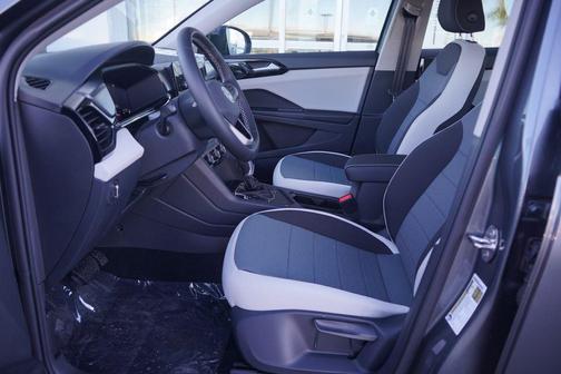 2026 Volkswagen Taos S