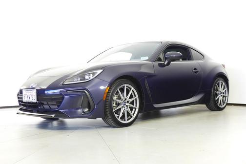 2025 Subaru BRZ Series.Purple