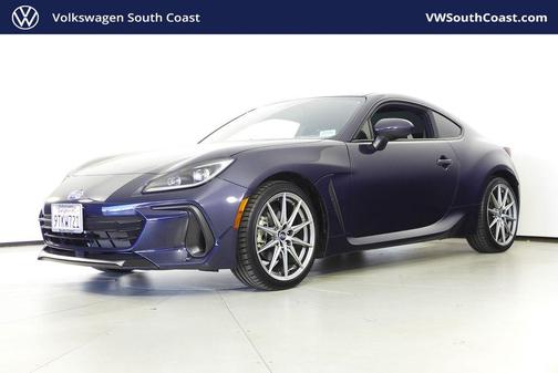 2025 Subaru BRZ Series.Purple
