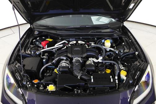 2025 Subaru BRZ Series.Purple