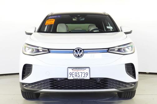 2022 Volkswagen ID.4 Pro S