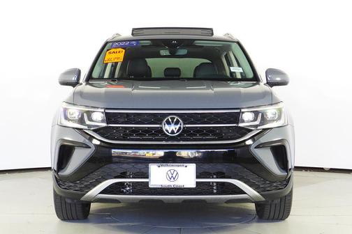 2022 Volkswagen Taos 1.5T SEL