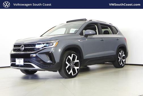 2022 Volkswagen Taos 1.5T SEL