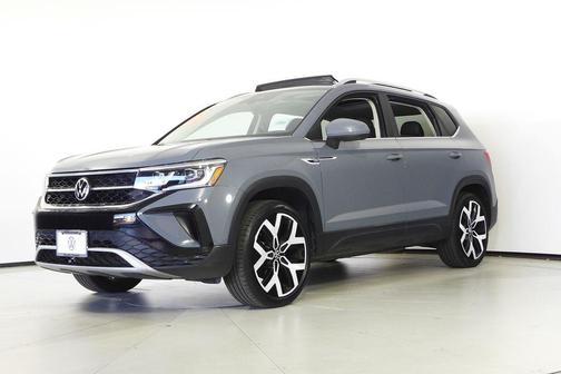 2022 Volkswagen Taos 1.5T SEL