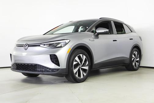 Silver Mist 2023 Volkswagen ID.4 Pro