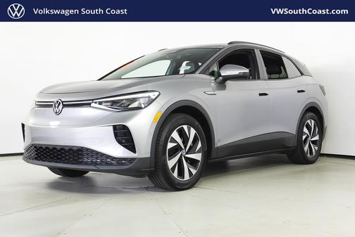 Silver Mist 2023 Volkswagen ID.4 Pro