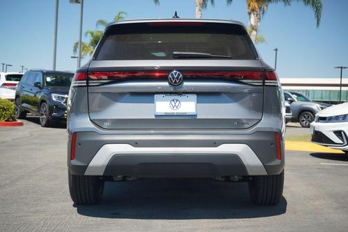 2025 Volkswagen Tiguan 2.0T SE 4MOTION