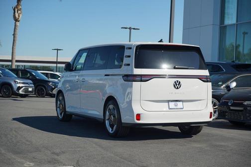 2025 Volkswagen ID. Buzz Pro S