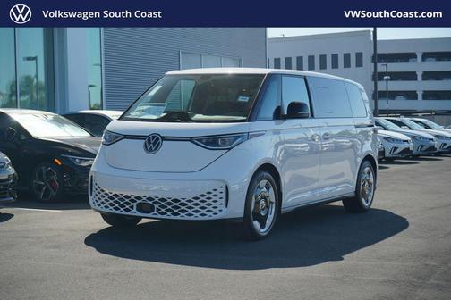 2025 Volkswagen ID. Buzz Pro S