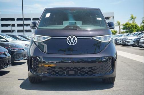 2025 Volkswagen ID. Buzz Pro S